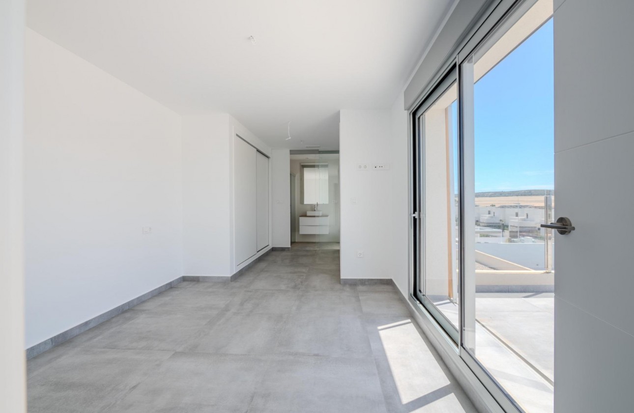 New Build - Villa - Algorfa - La finca golf