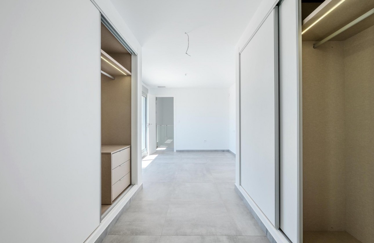 New Build - Villa - Algorfa - La finca golf