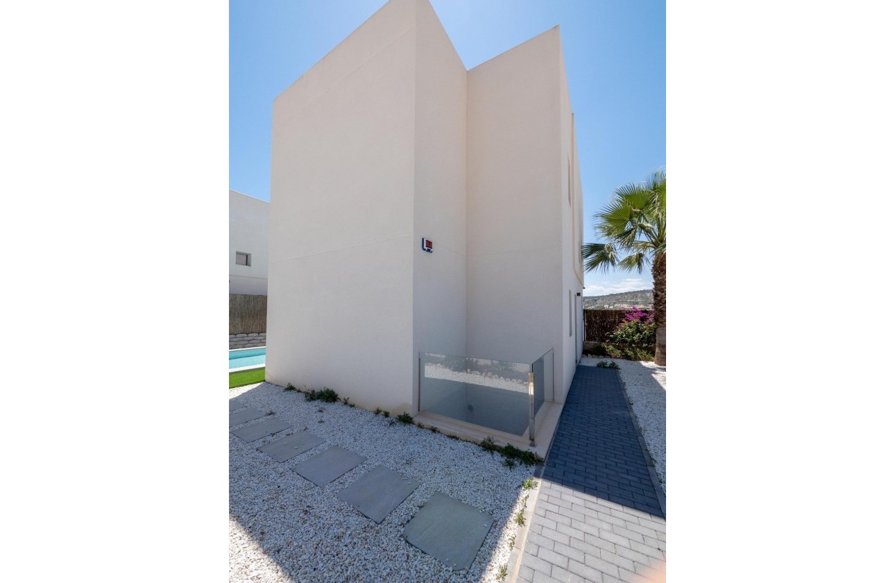 New Build - Villa - Algorfa - La finca golf