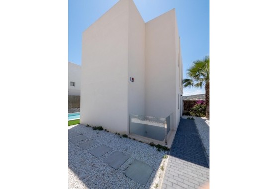 New Build - Villa - Algorfa - La finca golf