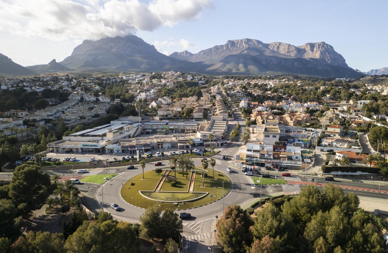 New Build - Villa - La Nucía - Urb. Don Mar