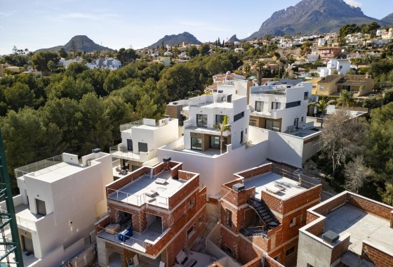 New Build - Villa - La Nucía - Urb. Don Mar