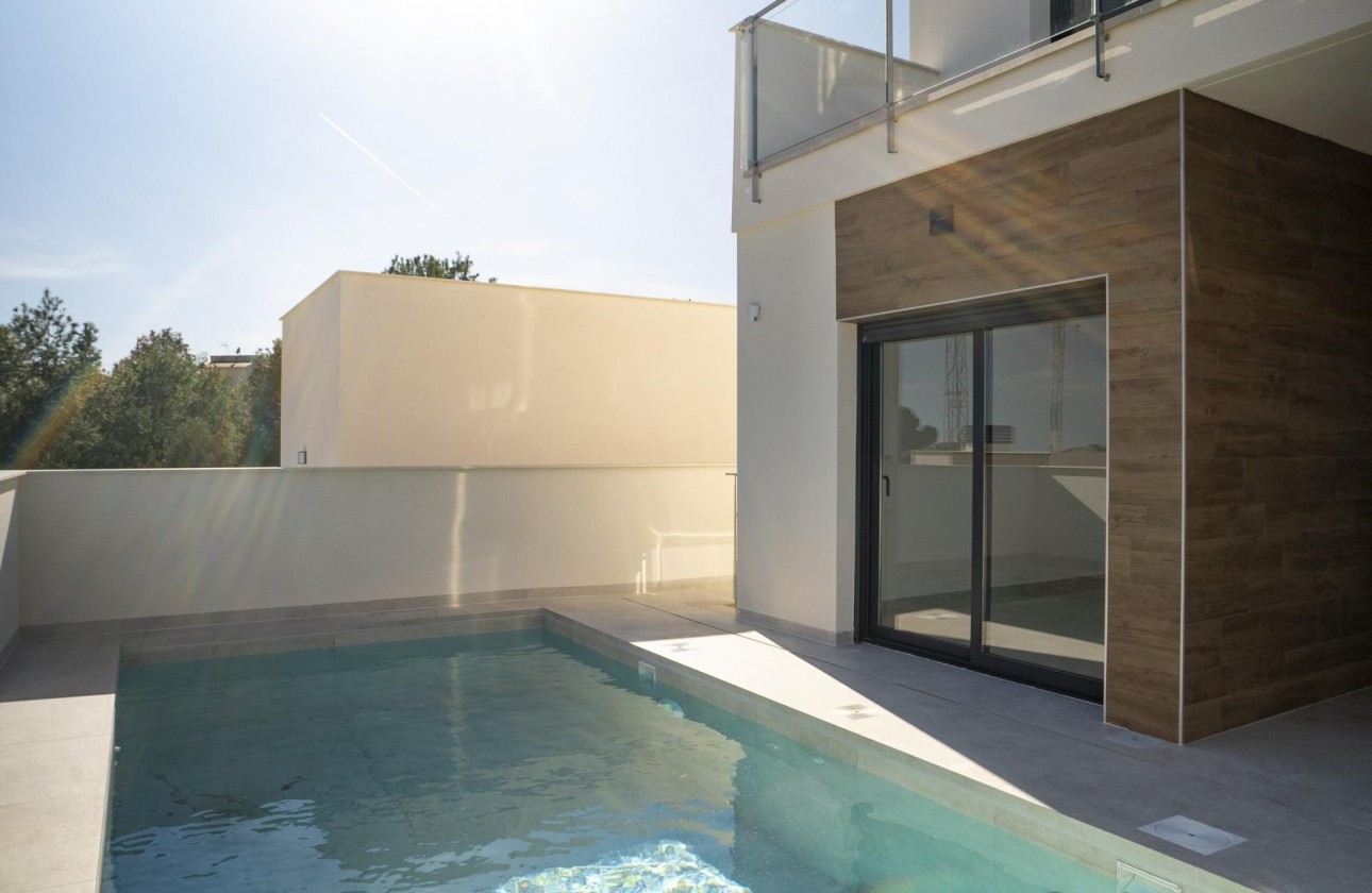 New Build - Villa - La Nucía - Urb. Don Mar