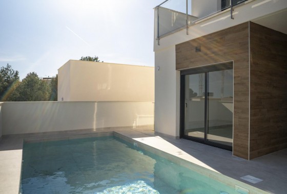 New Build - Villa - La Nucía - Urb. Don Mar