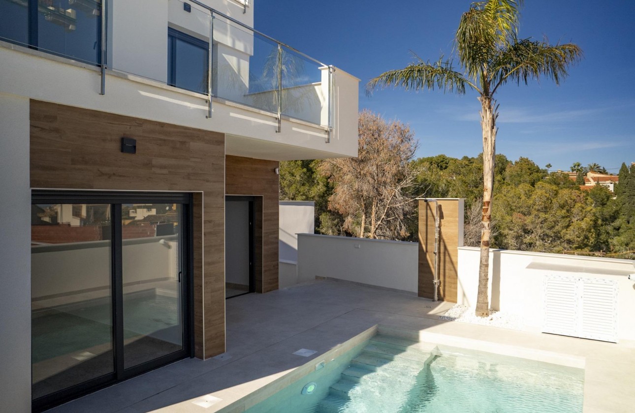 New Build - Villa - La Nucía - Urb. Don Mar