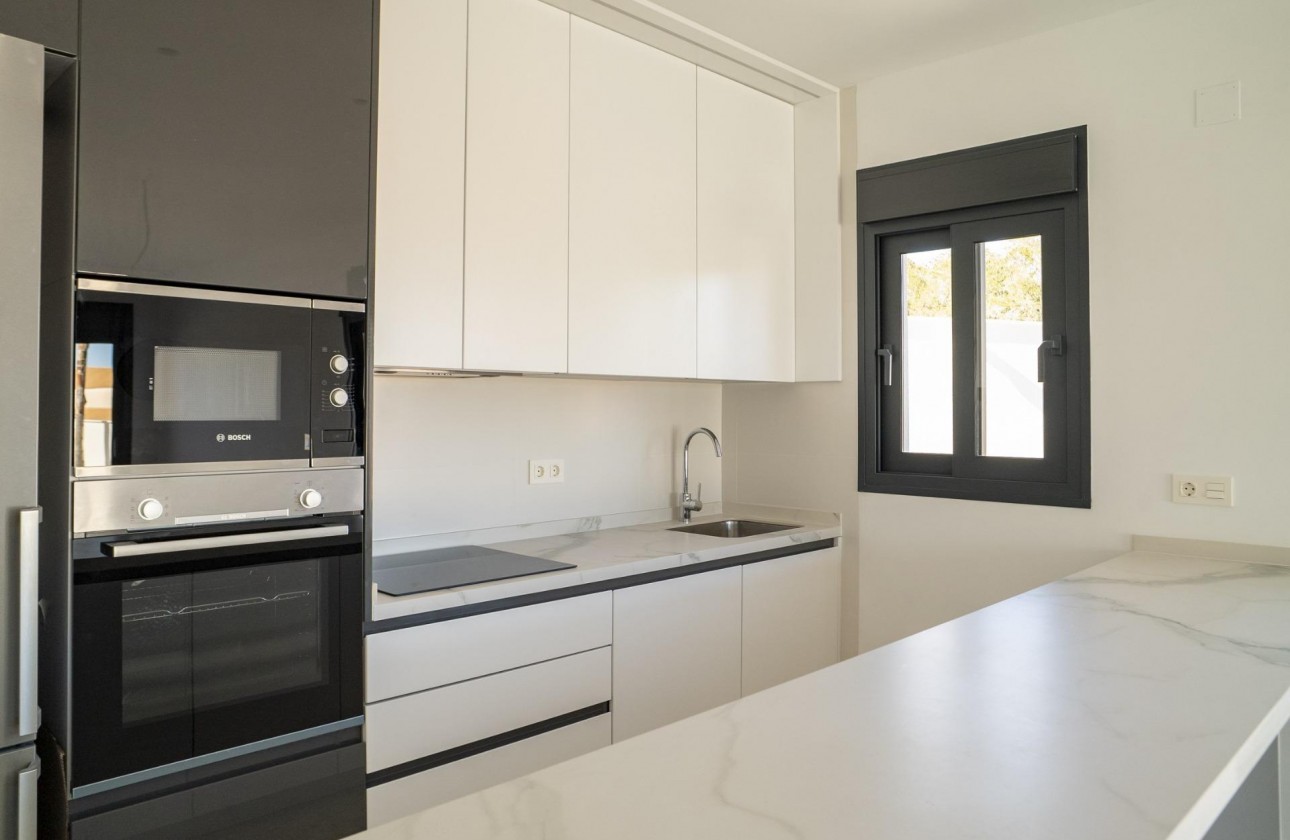 New Build - Villa - La Nucía - Urb. Don Mar