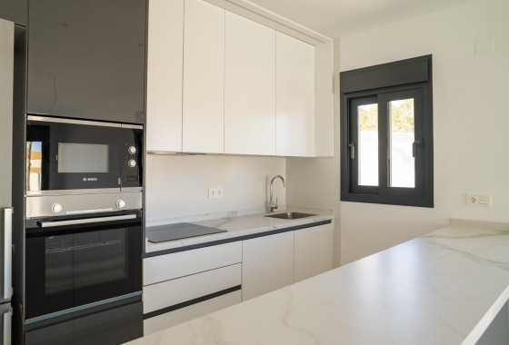 New Build - Villa - La Nucía - Urb. Don Mar