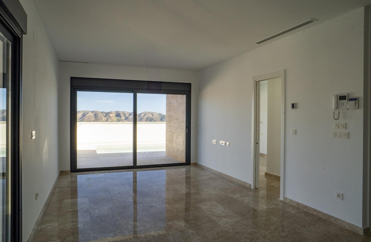 New Build - Villa - La Nucía - Urb. Don Mar