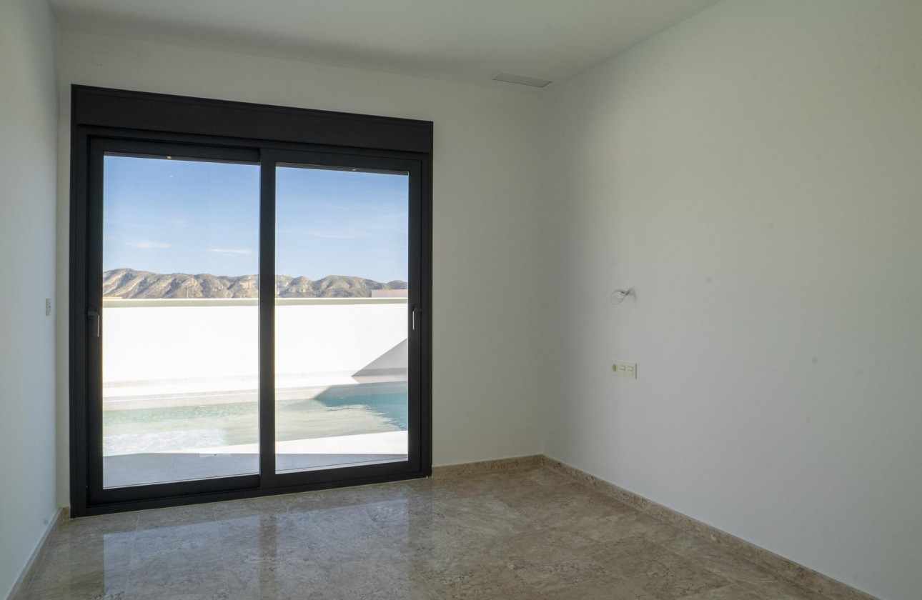New Build - Villa - La Nucía - Urb. Don Mar