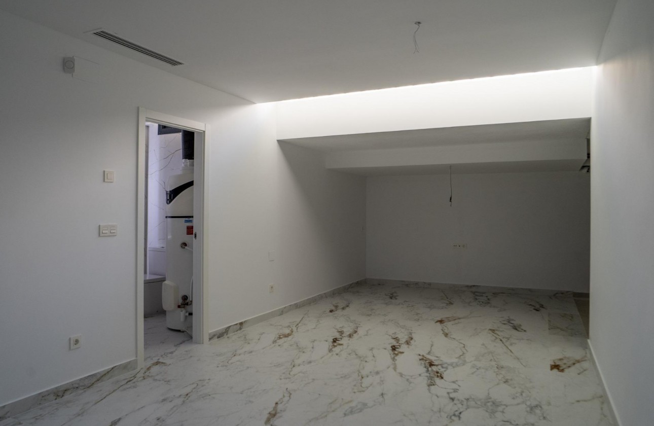 New Build - Villa - La Nucía - Urb. Don Mar
