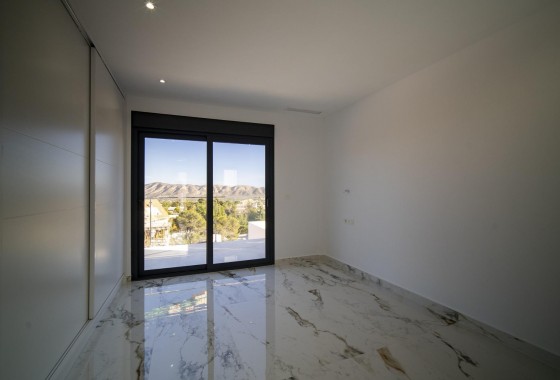 New Build - Villa - La Nucía - Urb. Don Mar