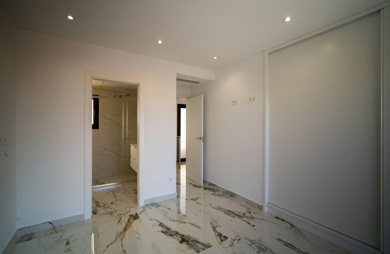New Build - Villa - La Nucía - Urb. Don Mar