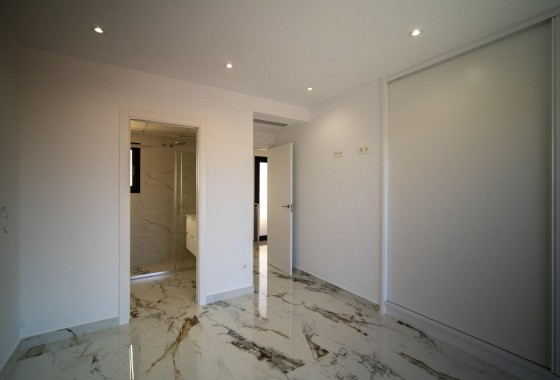 New Build - Villa - La Nucía - Urb. Don Mar