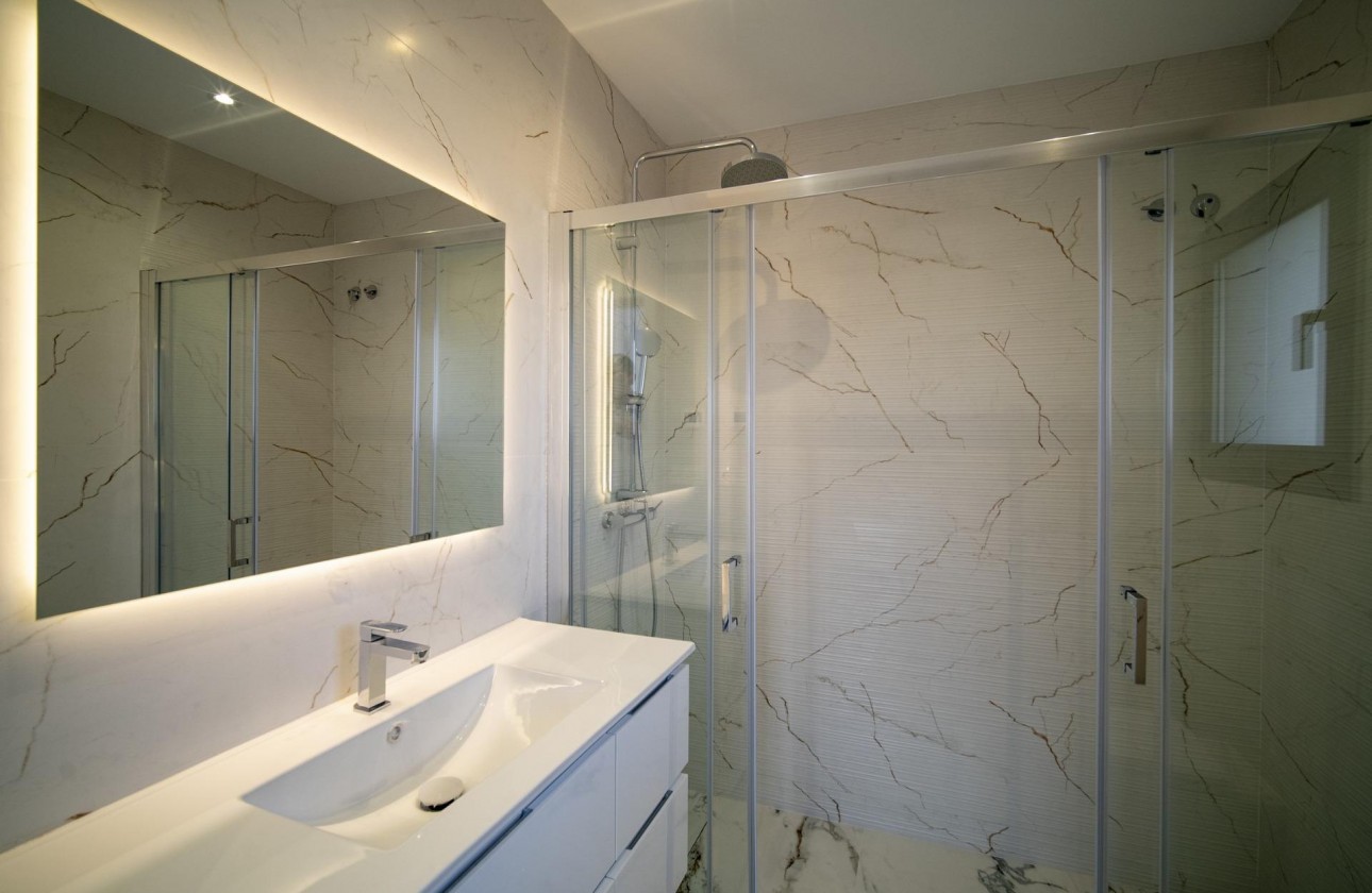 New Build - Villa - La Nucía - Urb. Don Mar