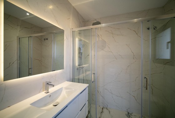 New Build - Villa - La Nucía - Urb. Don Mar