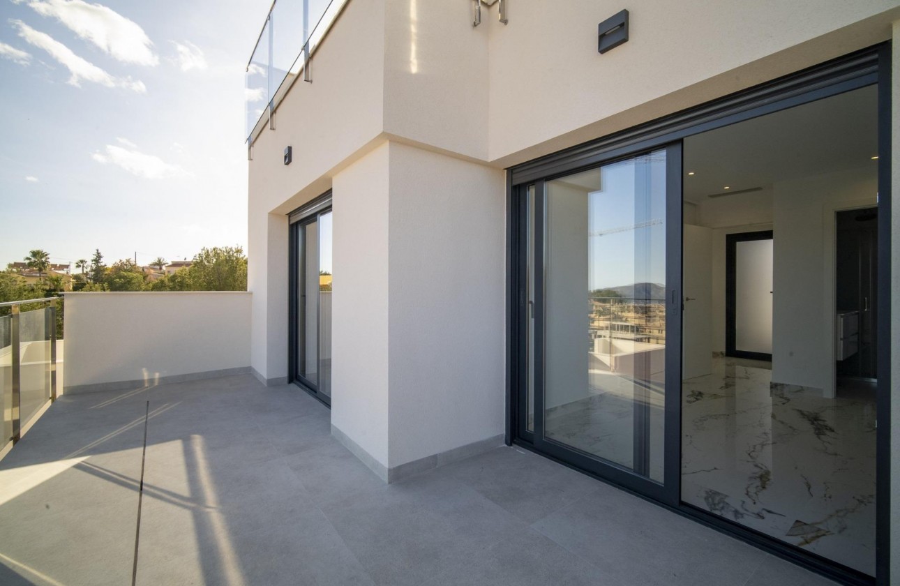 New Build - Villa - La Nucía - Urb. Don Mar