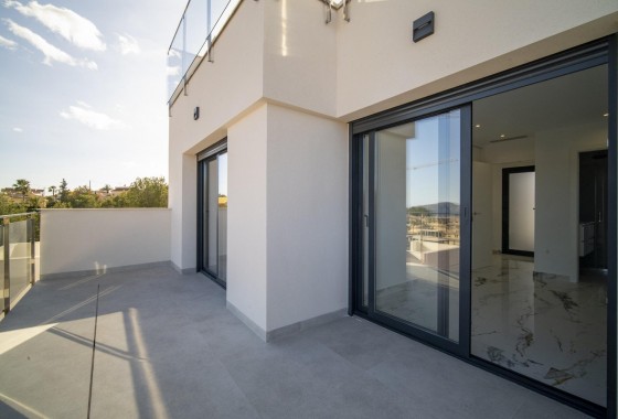 New Build - Villa - La Nucía - Urb. Don Mar