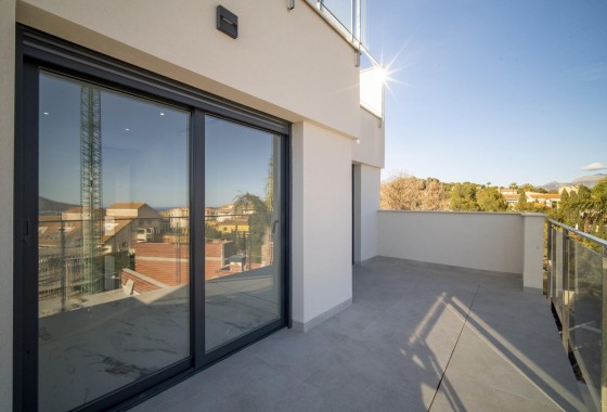 New Build - Villa - La Nucía - Urb. Don Mar