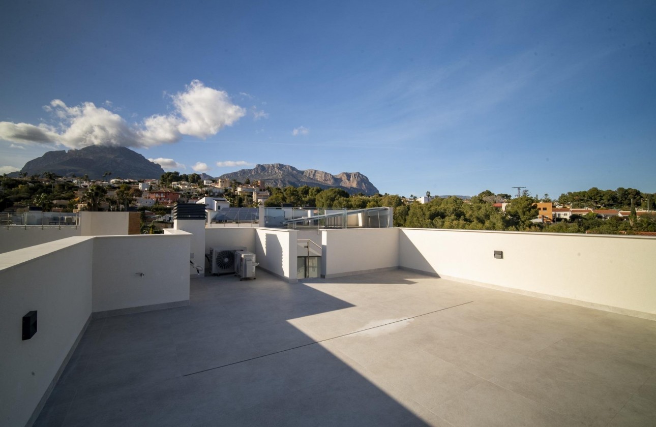 New Build - Villa - La Nucía - Urb. Don Mar