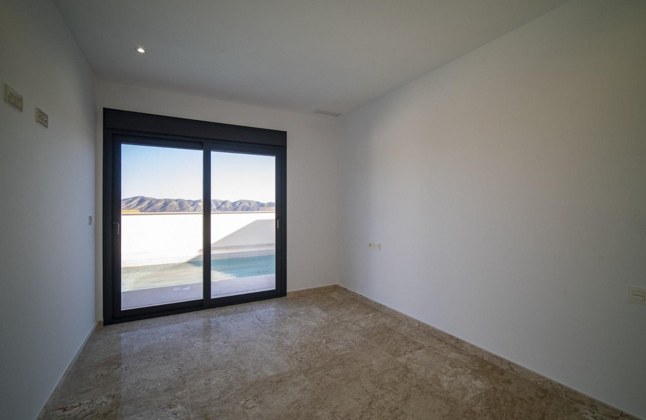 New Build - Villa - La Nucía - Urb. Don Mar