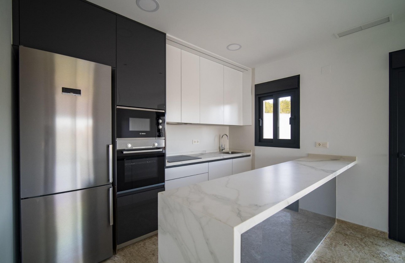 New Build - Villa - La Nucía - Urb. Don Mar