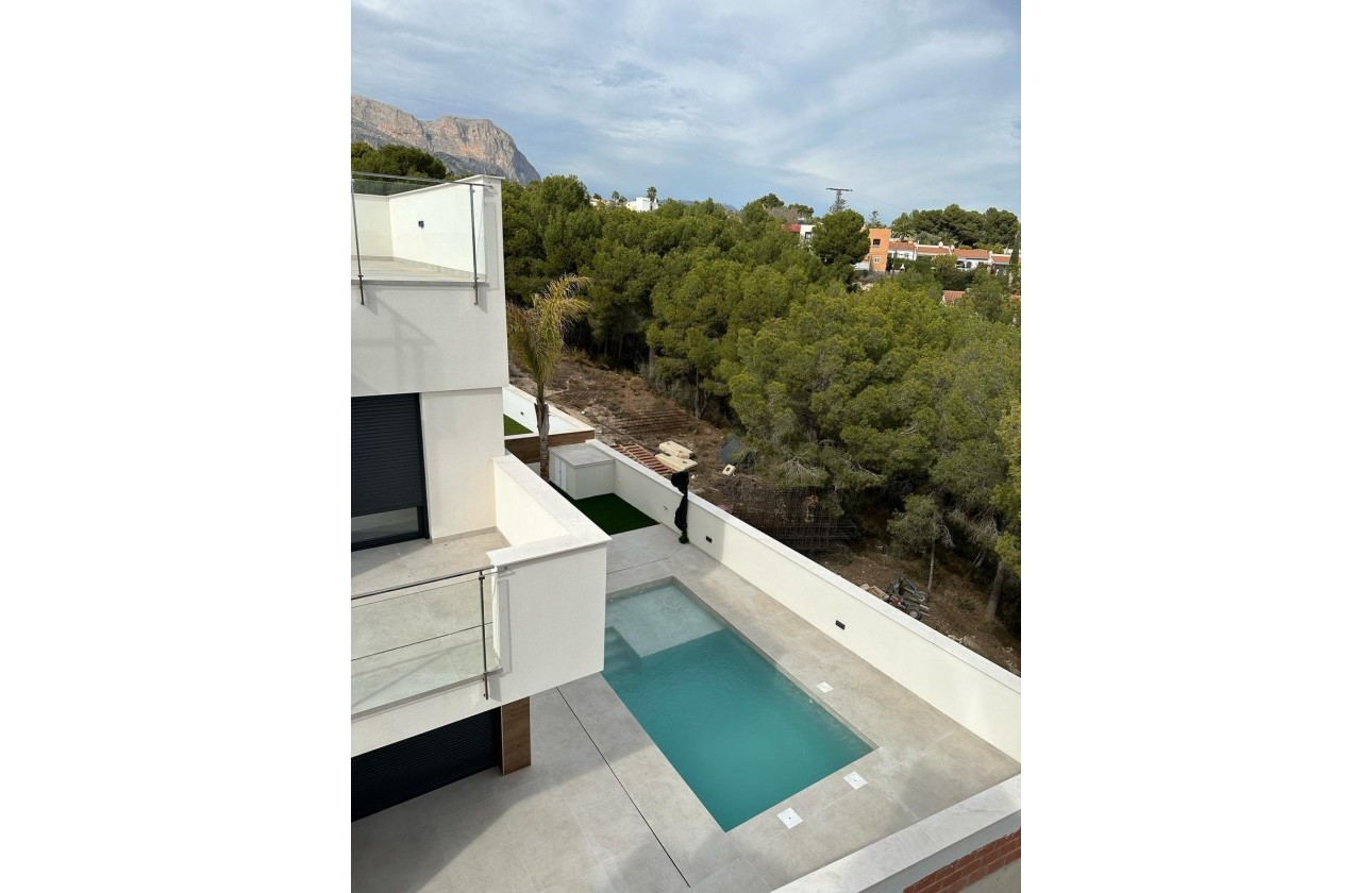 New Build - Villa - La Nucía - Urb. Don Mar