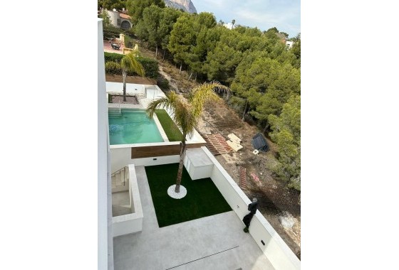 New Build - Villa - La Nucía - Urb. Don Mar