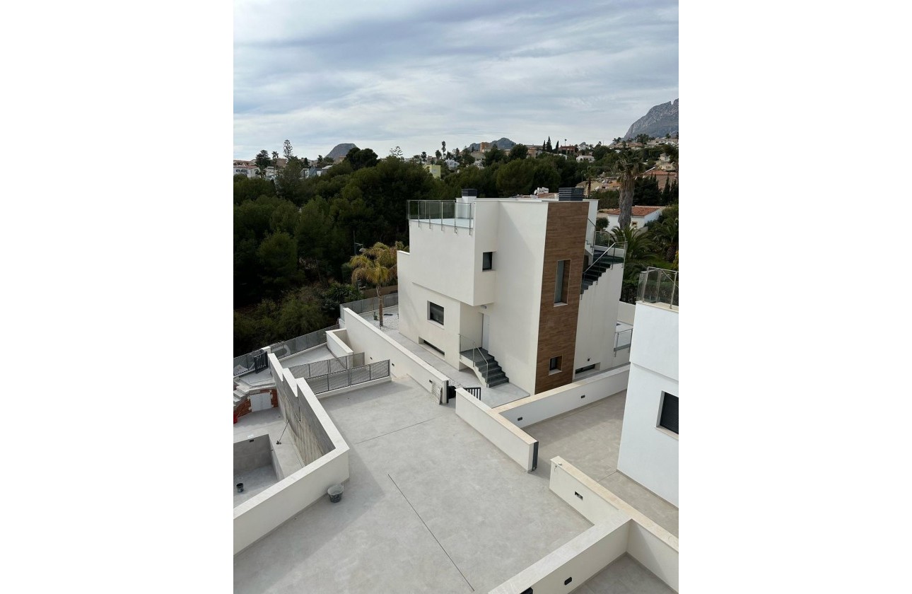 New Build - Villa - La Nucía - Urb. Don Mar