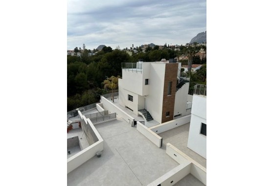New Build - Villa - La Nucía - Urb. Don Mar