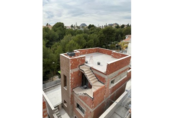 New Build - Villa - La Nucía - Urb. Don Mar