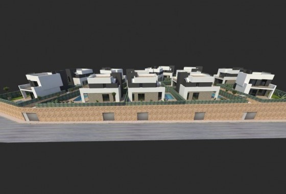 New Build - Villa - La Nucía - Urb. Don Mar