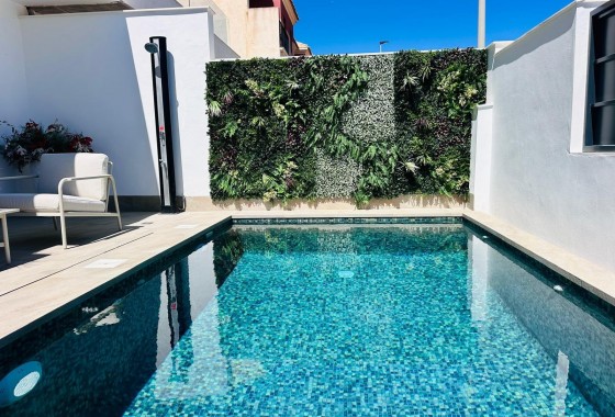 Nouvelle construction - Villa - San Pedro del Pinatar