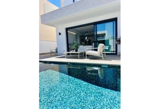 Nouvelle construction - Villa - San Pedro del Pinatar