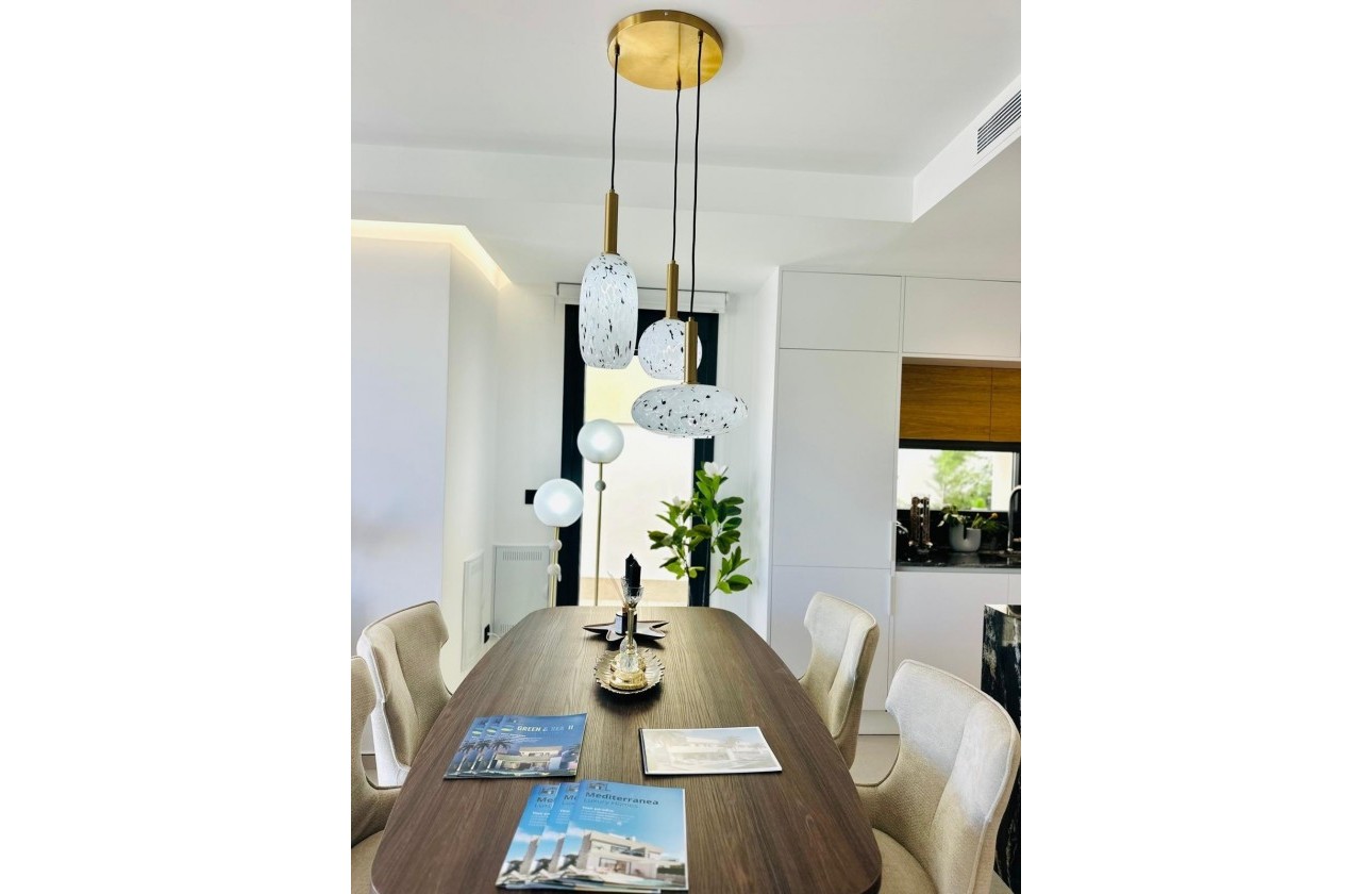 Nouvelle construction - Villa - San Pedro del Pinatar