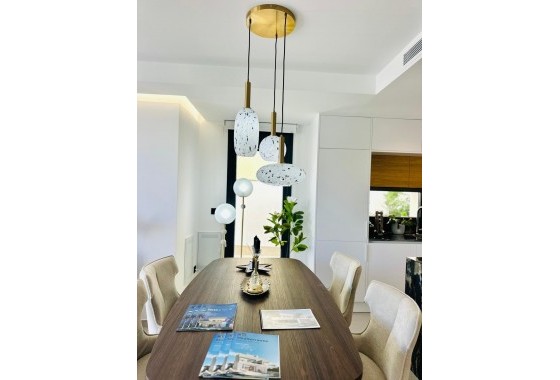 Nouvelle construction - Villa - San Pedro del Pinatar