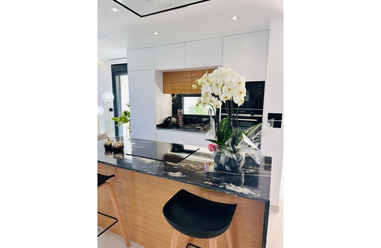 Nouvelle construction - Villa - San Pedro del Pinatar