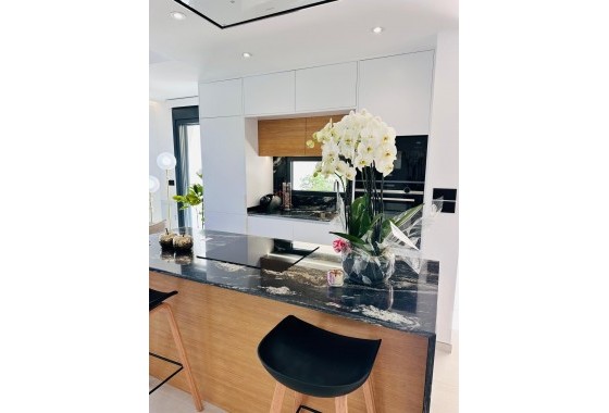 Nouvelle construction - Villa - San Pedro del Pinatar