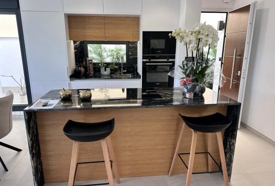 Nouvelle construction - Villa - San Pedro del Pinatar