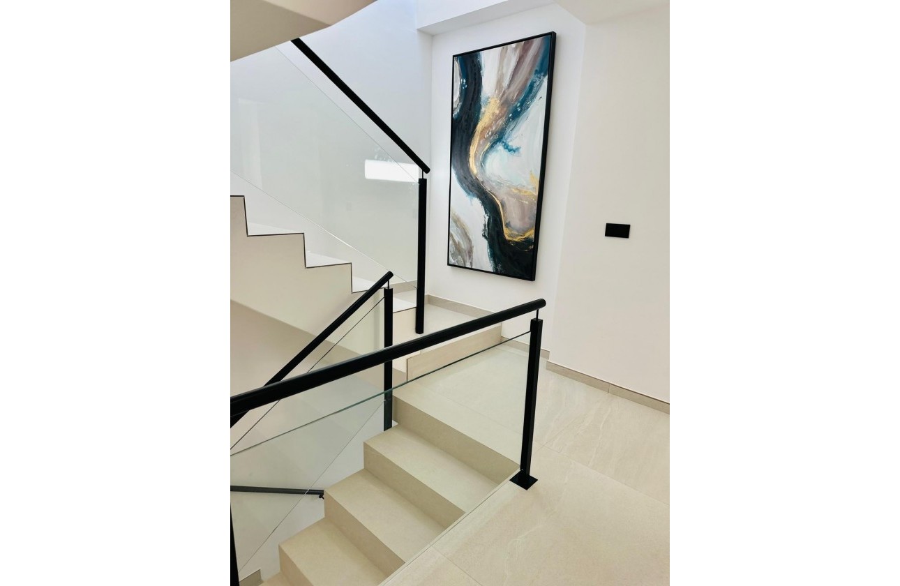 Nouvelle construction - Villa - San Pedro del Pinatar