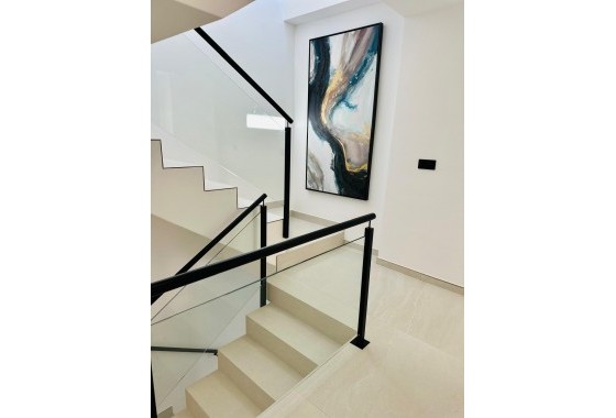 Nouvelle construction - Villa - San Pedro del Pinatar