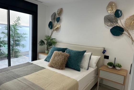 Nouvelle construction - Villa - San Pedro del Pinatar