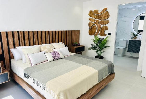 Nouvelle construction - Villa - San Pedro del Pinatar
