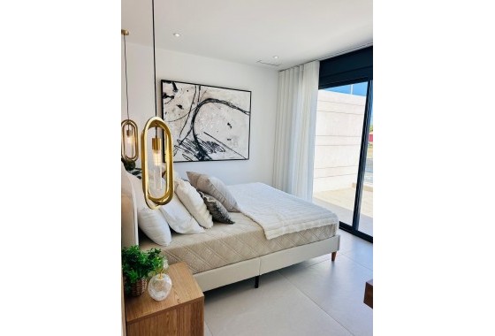 Nouvelle construction - Villa - San Pedro del Pinatar
