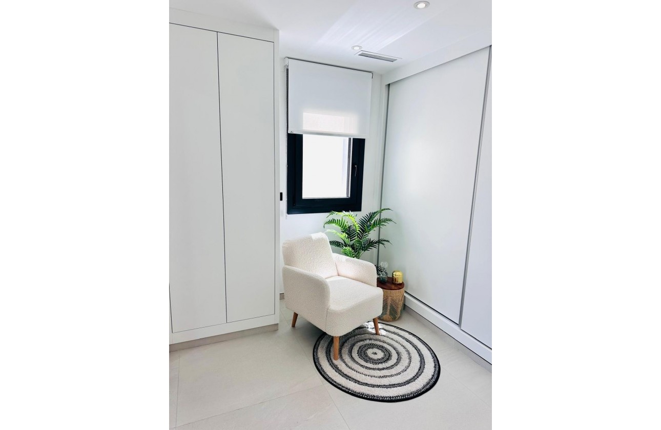 Nouvelle construction - Villa - San Pedro del Pinatar