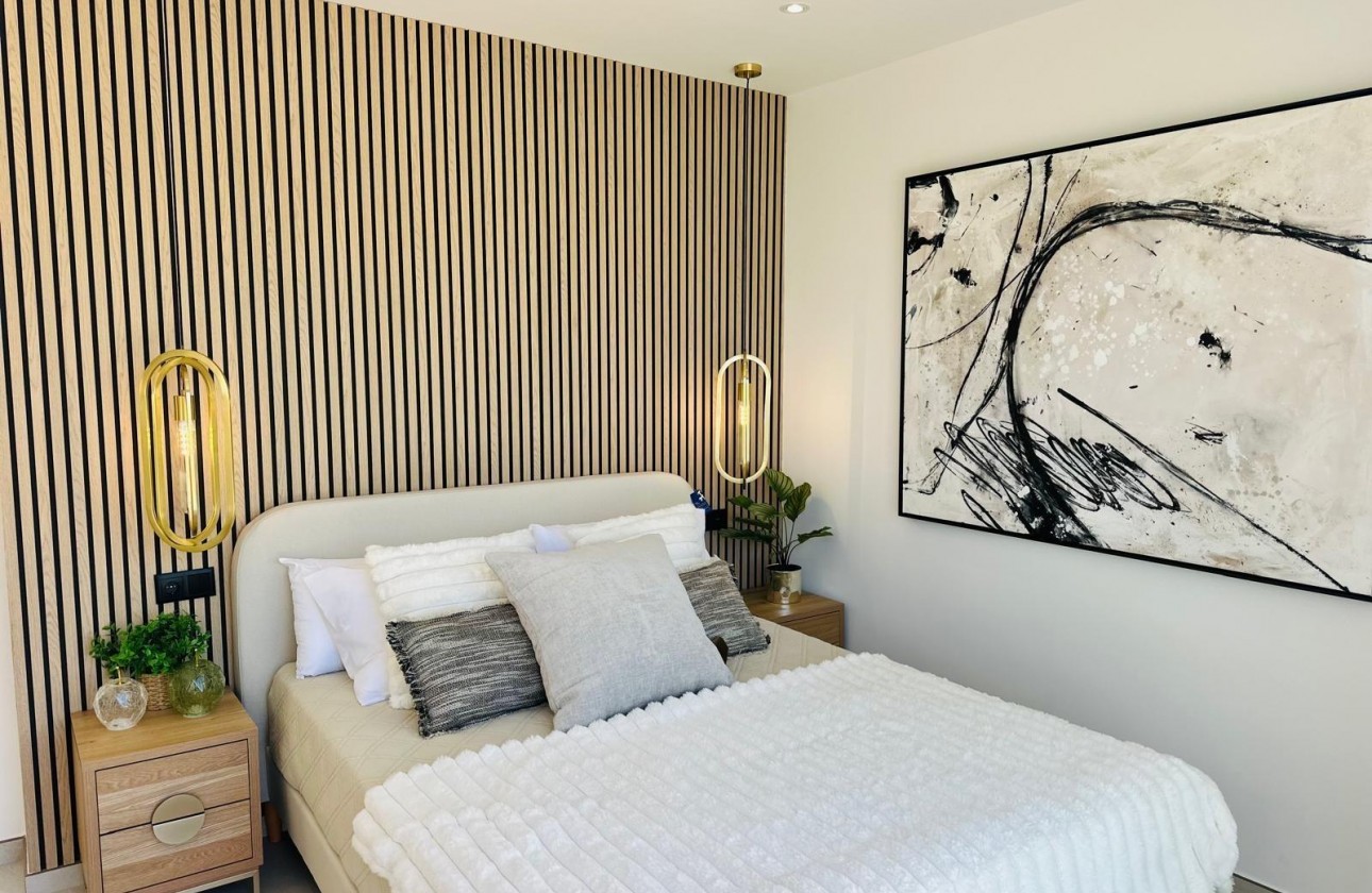 Nouvelle construction - Villa - San Pedro del Pinatar