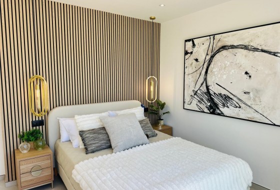 Nouvelle construction - Villa - San Pedro del Pinatar