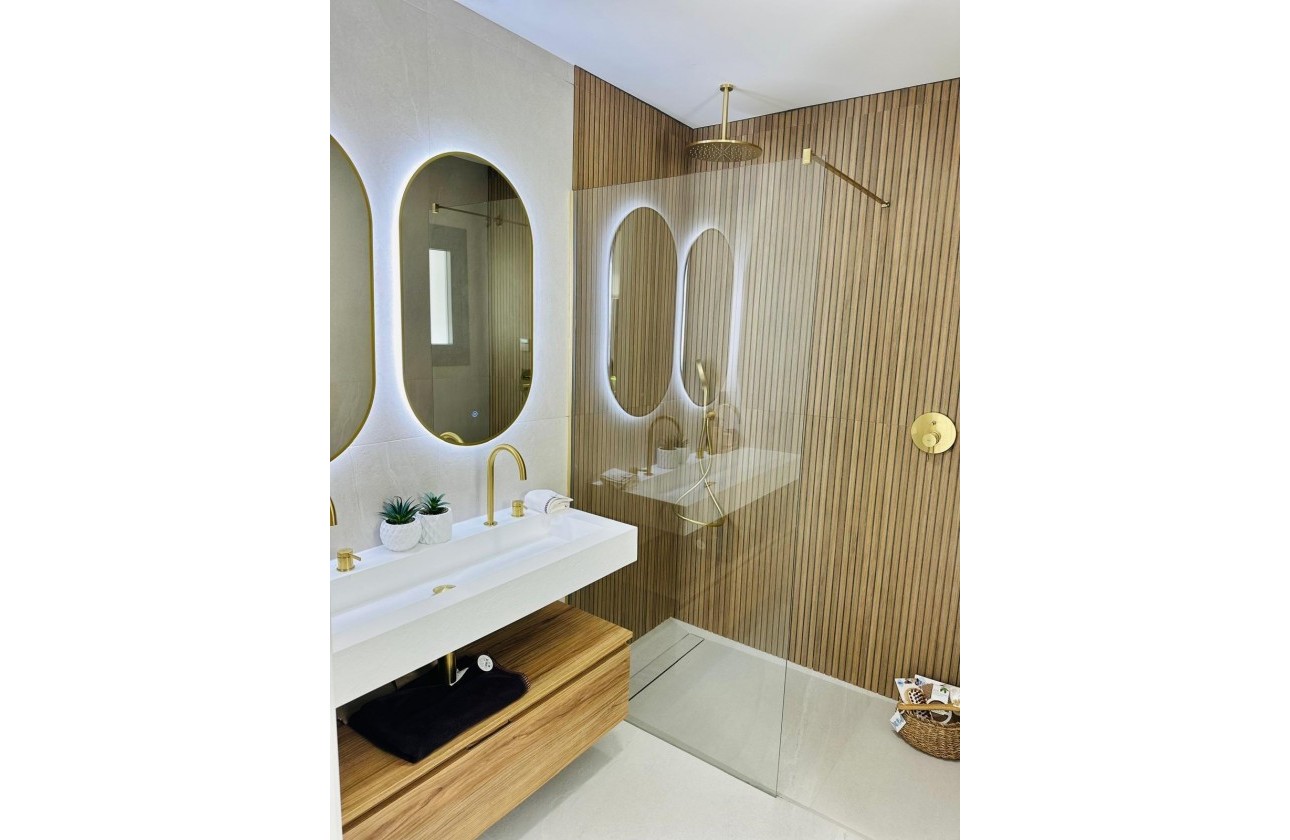 Nouvelle construction - Villa - San Pedro del Pinatar