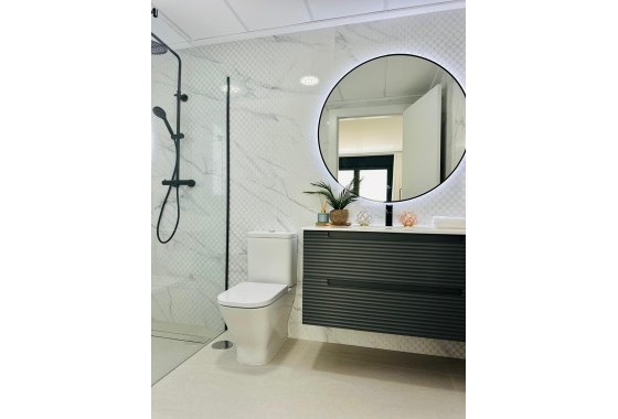 Nouvelle construction - Villa - San Pedro del Pinatar