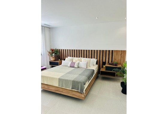 Nouvelle construction - Villa - San Pedro del Pinatar