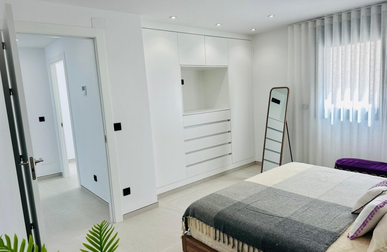Nouvelle construction - Villa - San Pedro del Pinatar